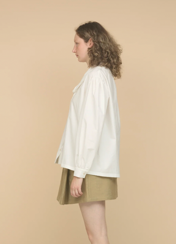Days Shirt, White