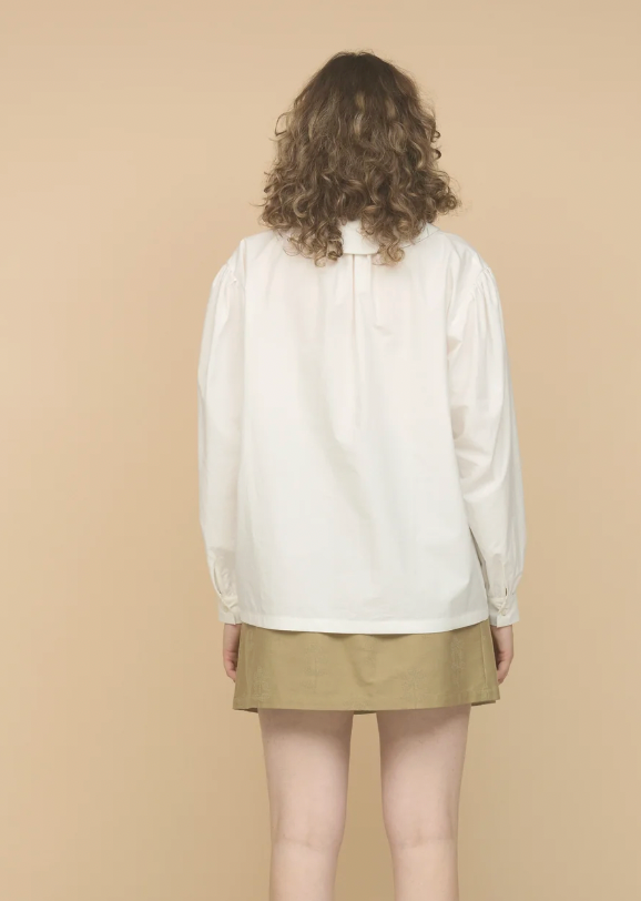 Days Shirt, White