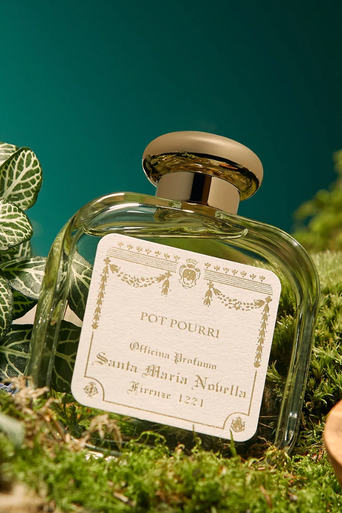 Pot Pourri, Eau de cologne 100ml