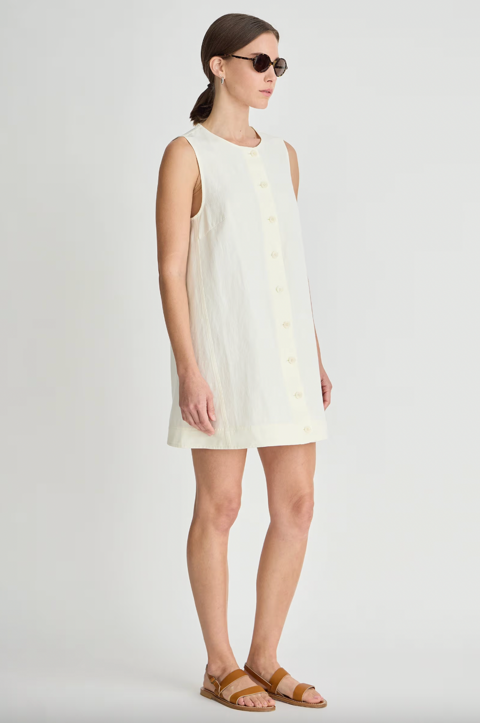 Godet Mini, Cream