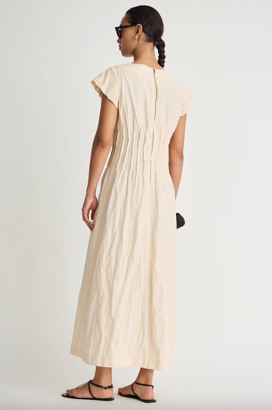 Maravilla Pintuck Maxi, Shell