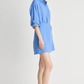 Alexia Wrap Mini, Marina Blue