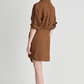 Alexia Wrap Mini, Toffee