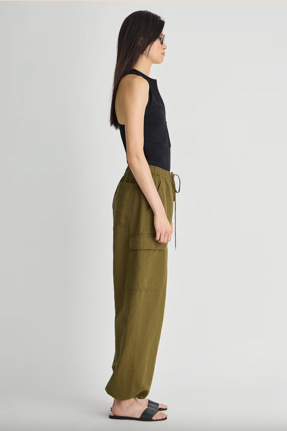 Fara Sport Cargo, Dark Olive