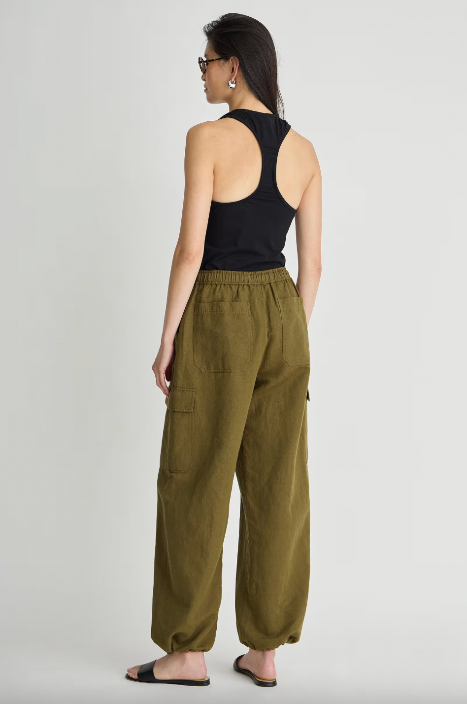 Fara Sport Cargo, Dark Olive