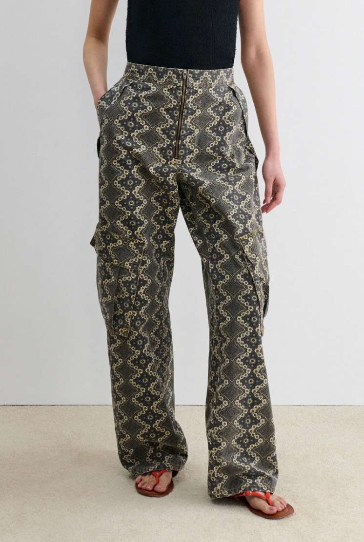 Axis Pant, Black