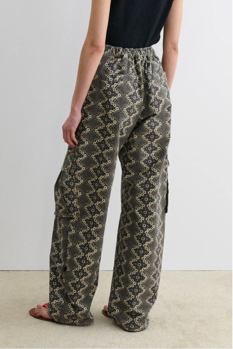 Axis Pant, Black