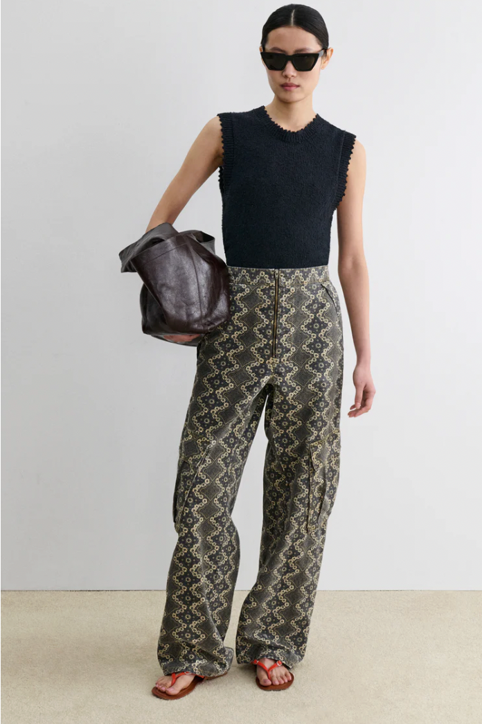 Axis Pant, Black
