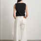 Vintage Lasso Jean, Vintage White