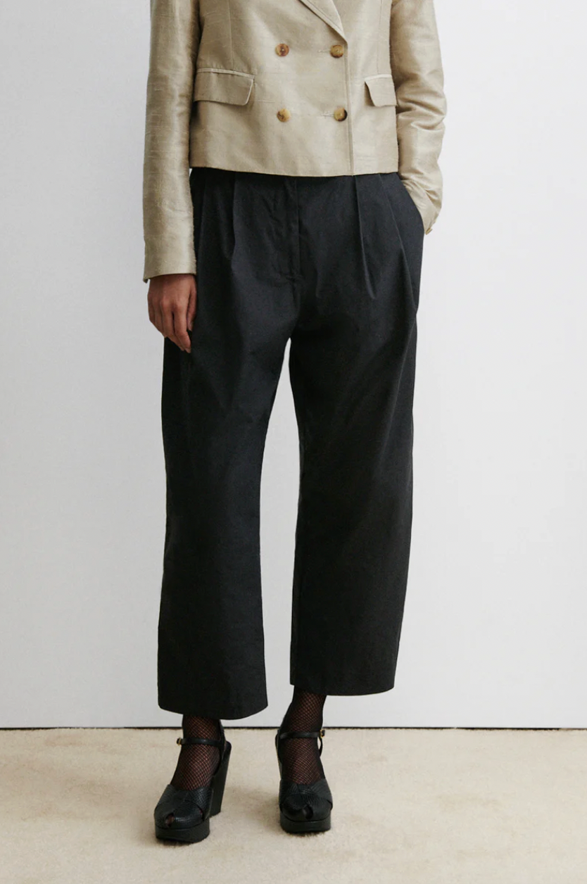 Babar Pant, Black
