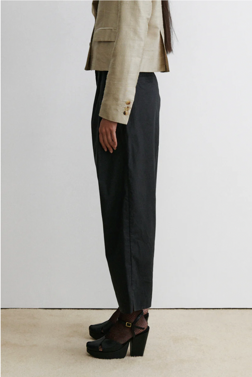 Babar Pant, Black
