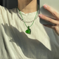 Balance Necklace 16"