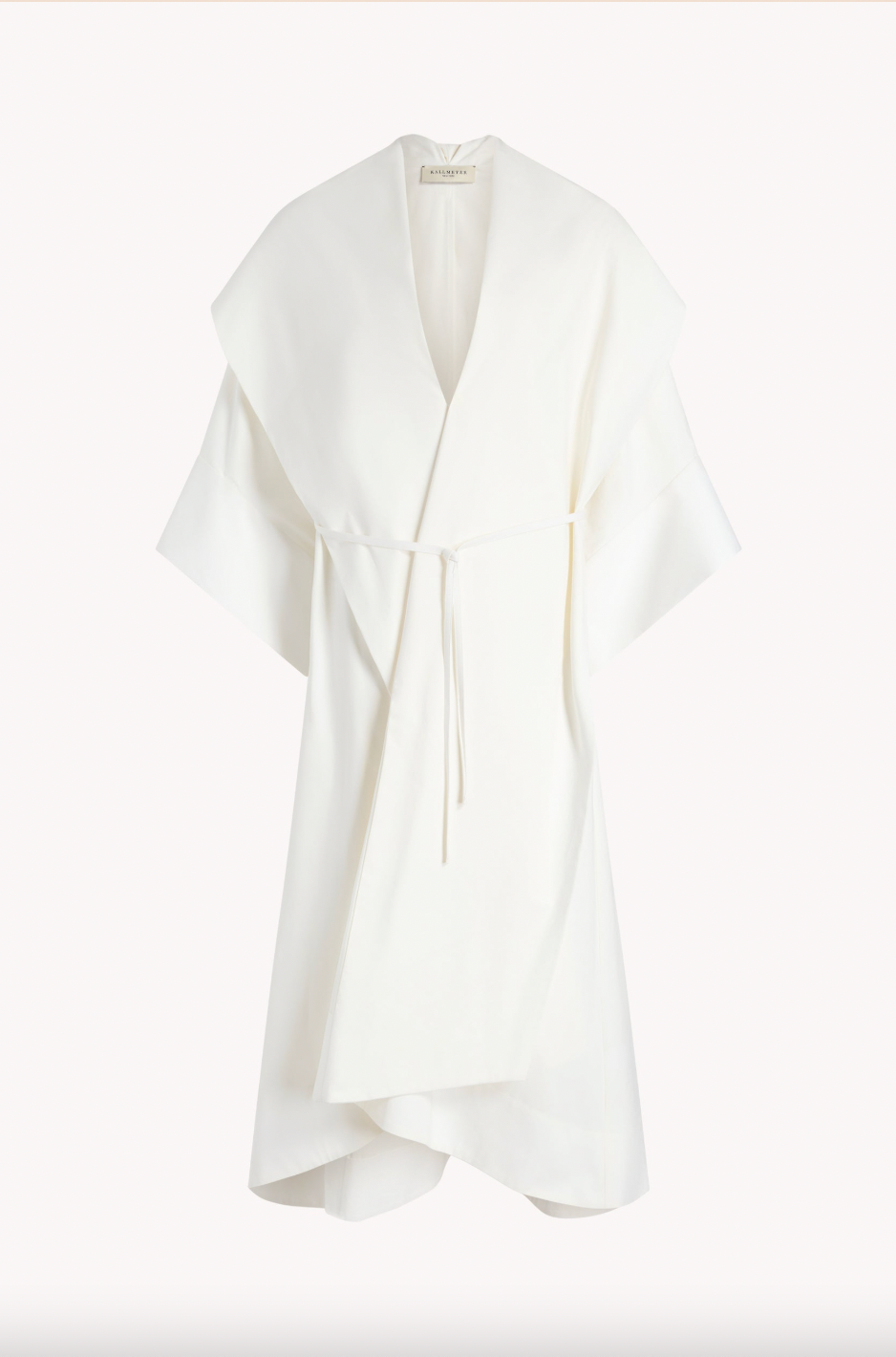 Hugo Summer Cloak, Ivory