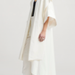 Hugo Summer Cloak, Ivory