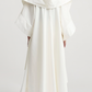 Hugo Summer Cloak, Ivory