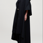 Hugo Summer Cloak, Black