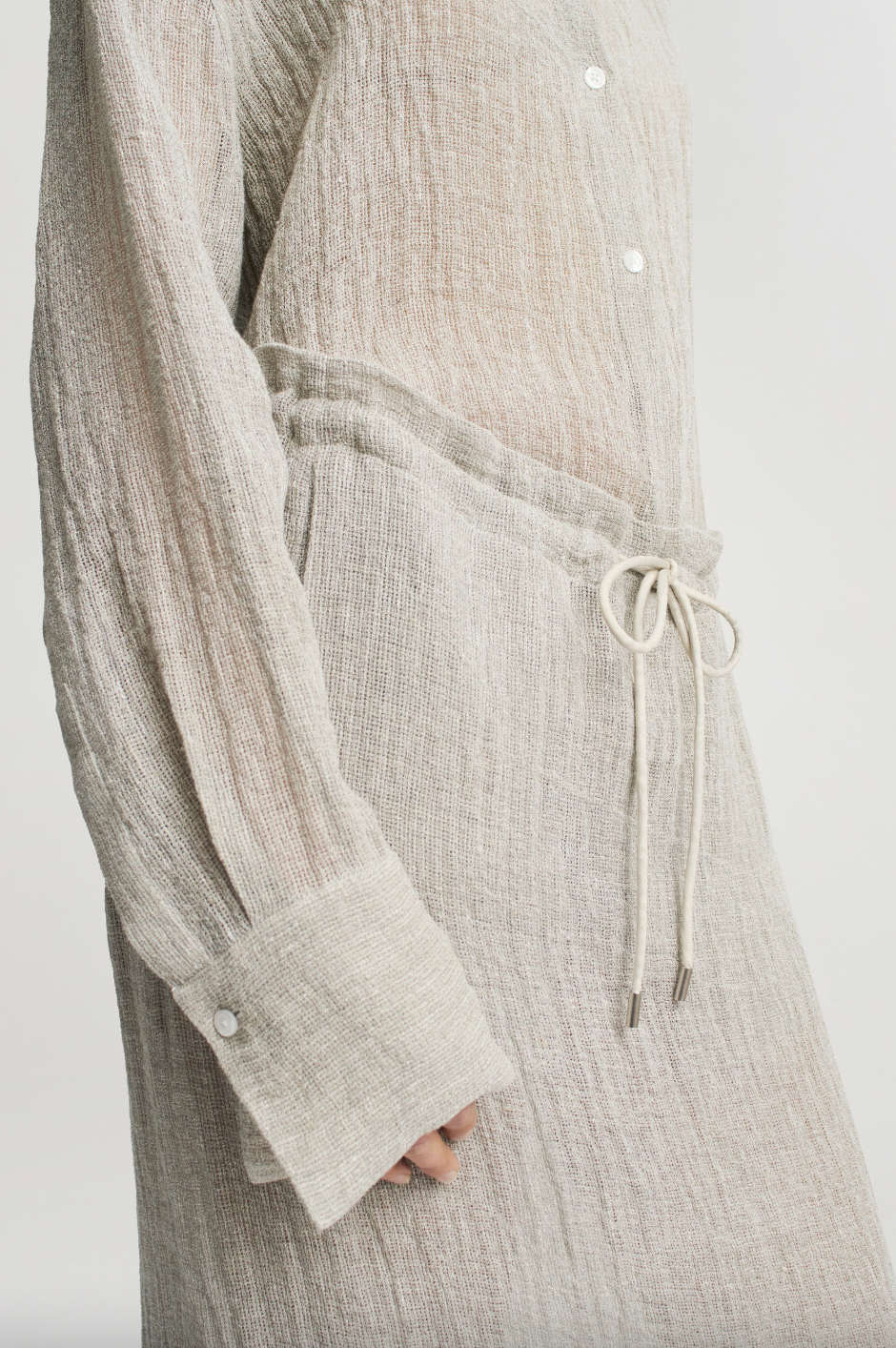 Mollie Button Down, Fossil