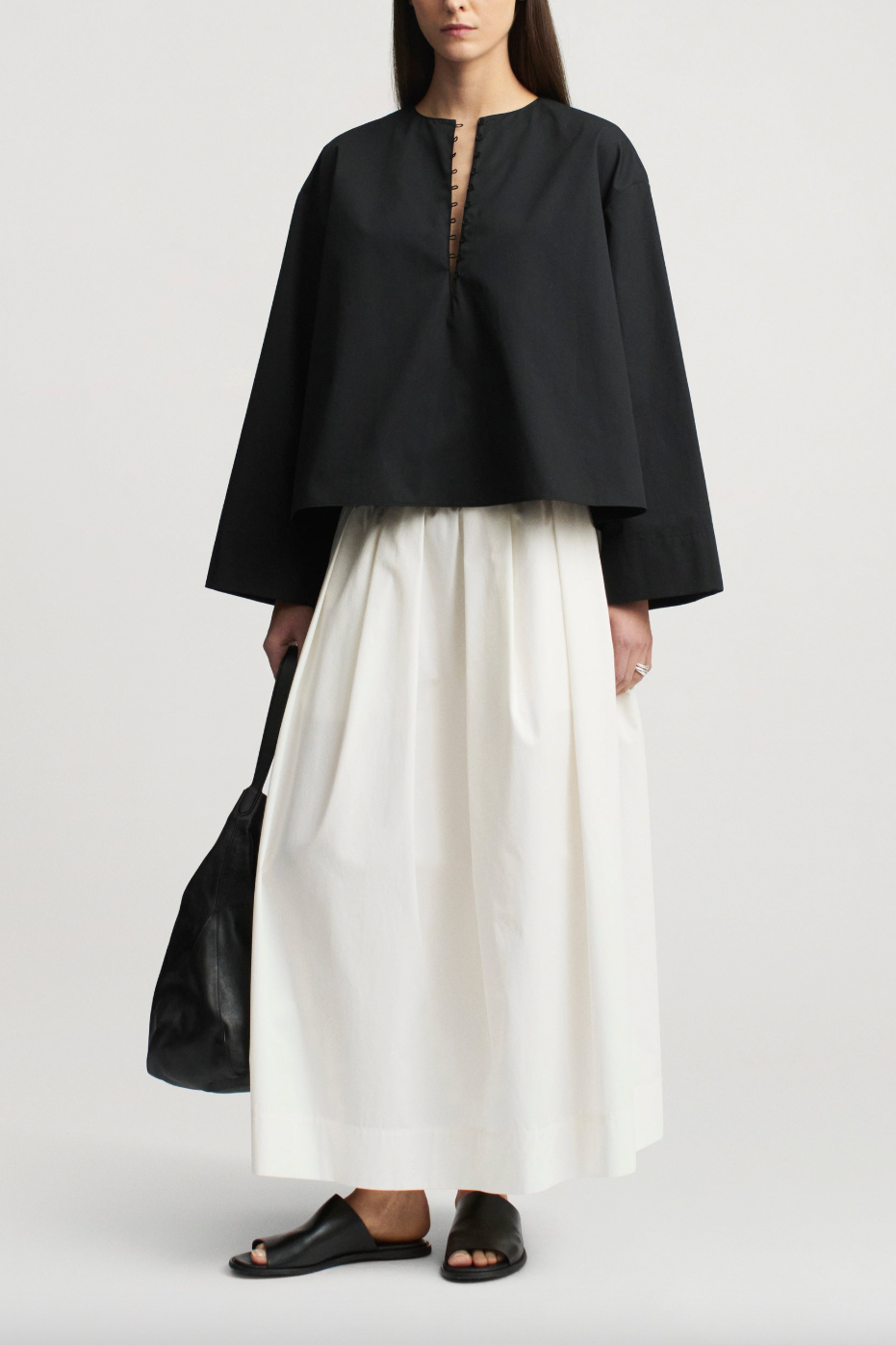 Marguerite Bouse, Black