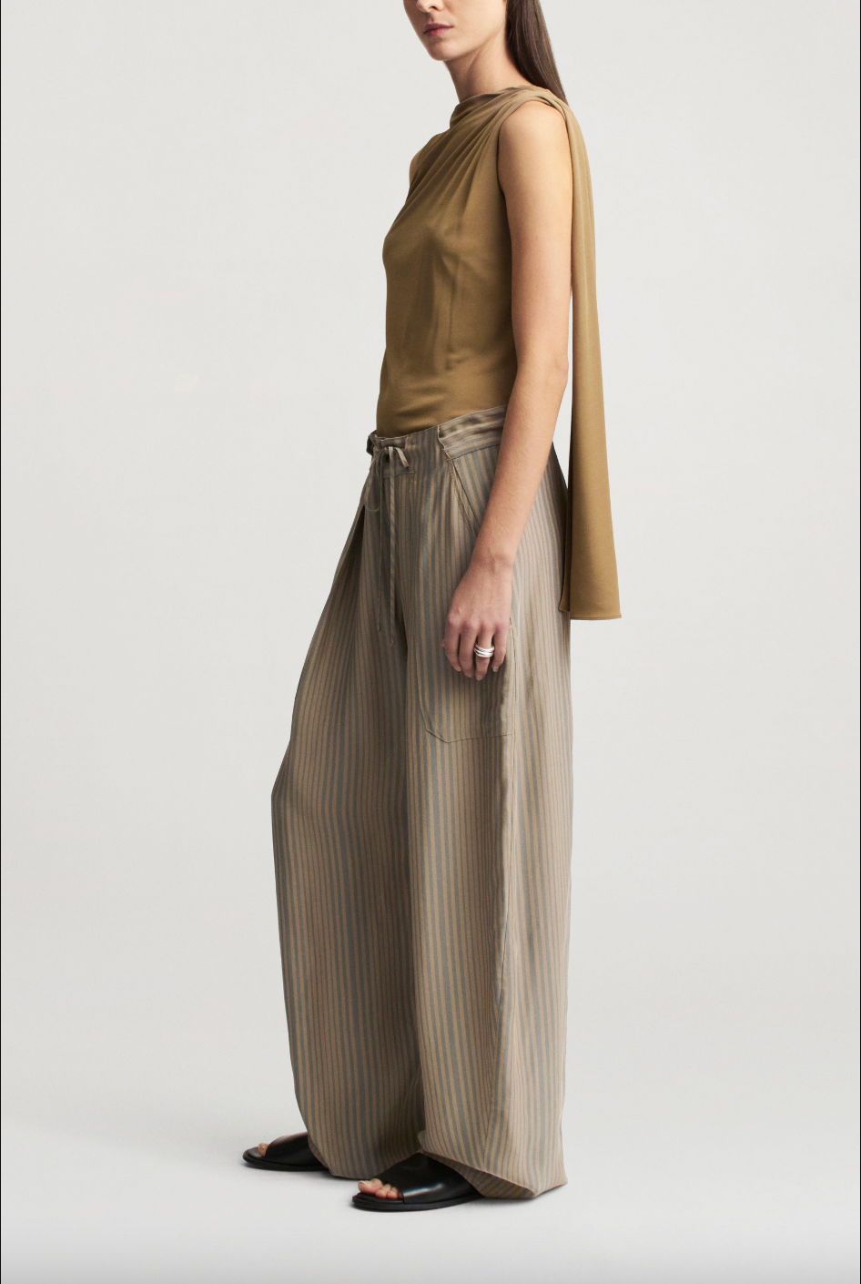 Clemence Pant, Tidal Stripe