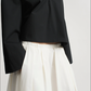 Isolde Full Skirt, Ivory