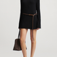 Yasmin Tunic, Black