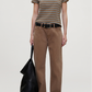 Kenzie Tshirt, Mist Stripe