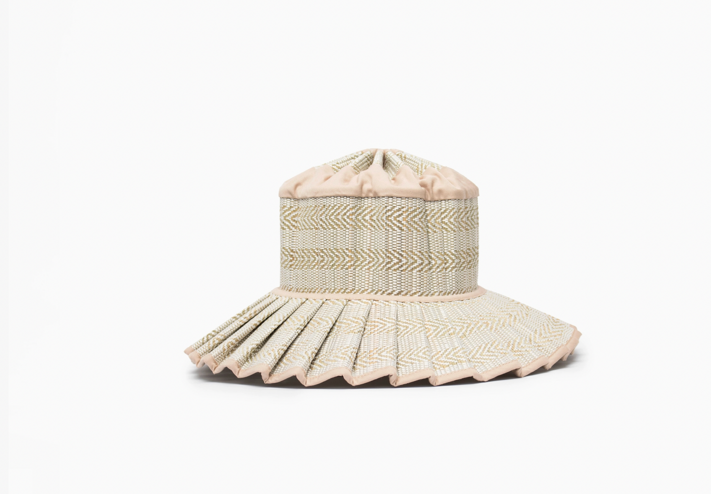 Avoca Capri Hat: Midi Avoca Large