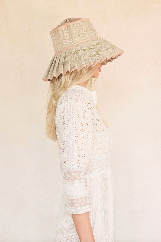 Avoca Capri Hat: Midi Avoca Large