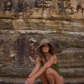 Surfers Paradise Island Capri Hat: Maxi Small