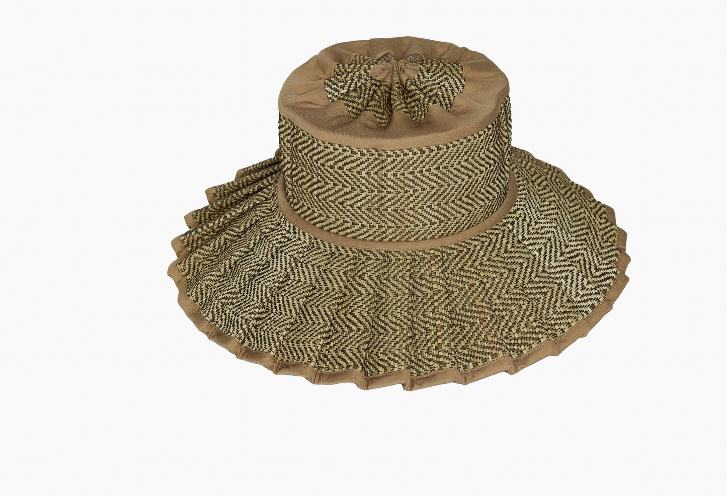 Surfers Paradise Island Capri Hat: Maxi Small