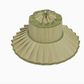 Olive Grove Capri Hat Maxi Medium