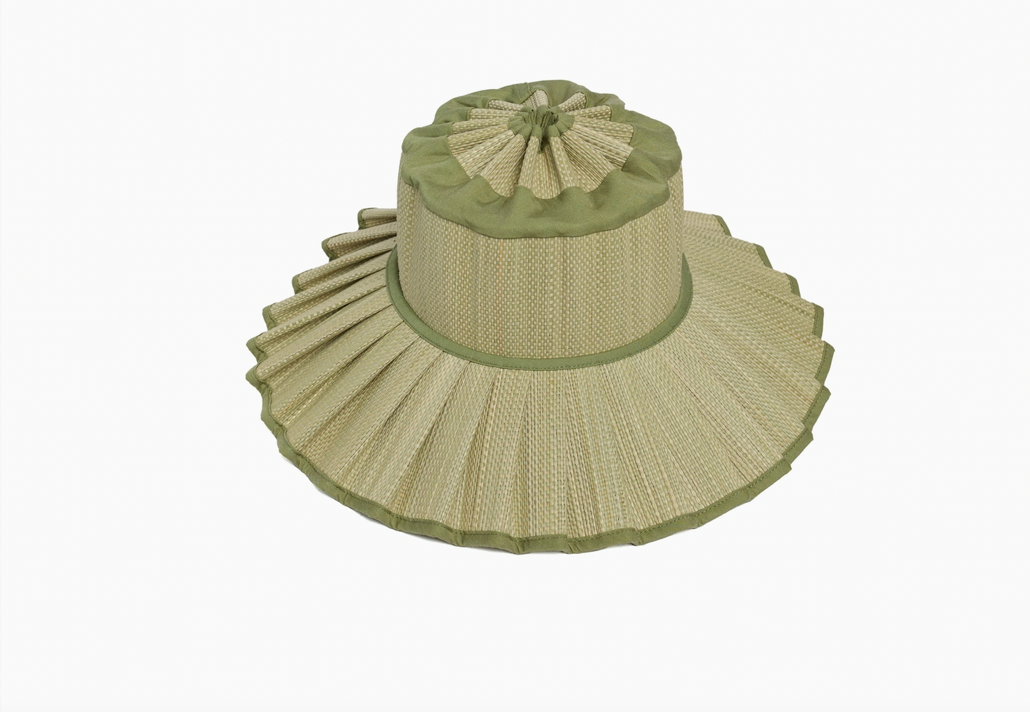 Olive Grove Capri Hat Maxi Medium