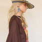 Sea Side Capri Hat Maxi Small