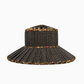 Romania Garden Capri Hat Medium