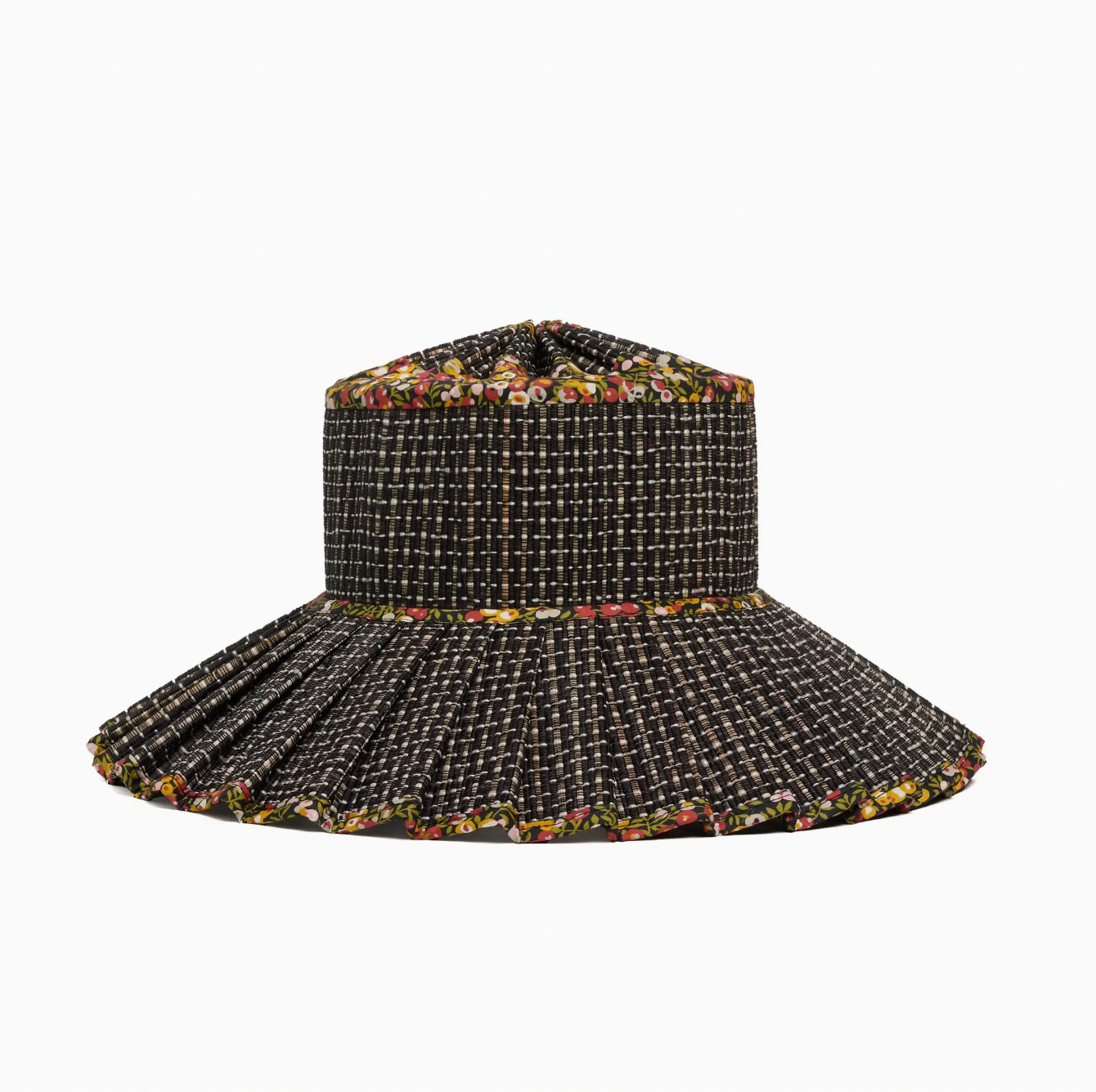 Romania Garden Capri Hat Medium