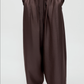 Maxi Pants, Brown