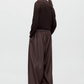 Maxi Pants, Brown