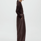 Maxi Pants, Brown