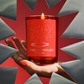 Portable Fireplace Candle