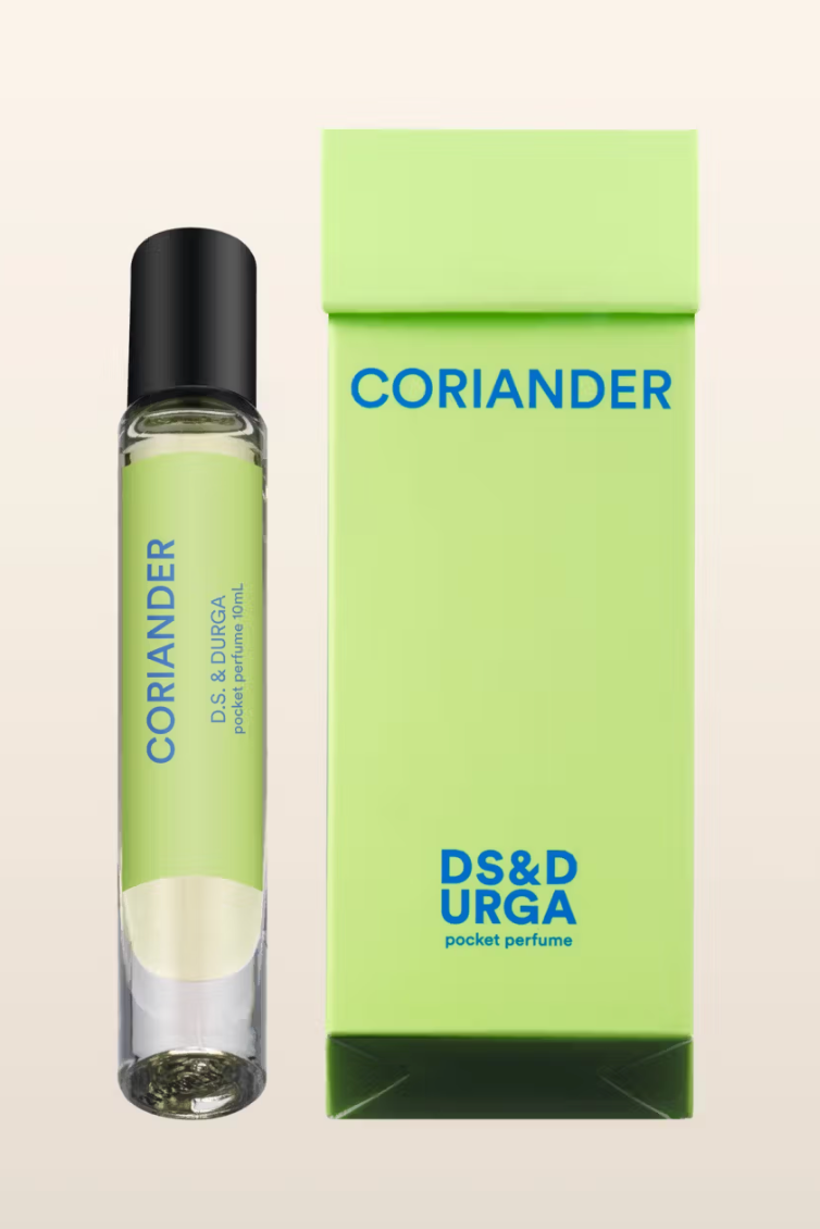 CORIANDER, POCKET PERFUME