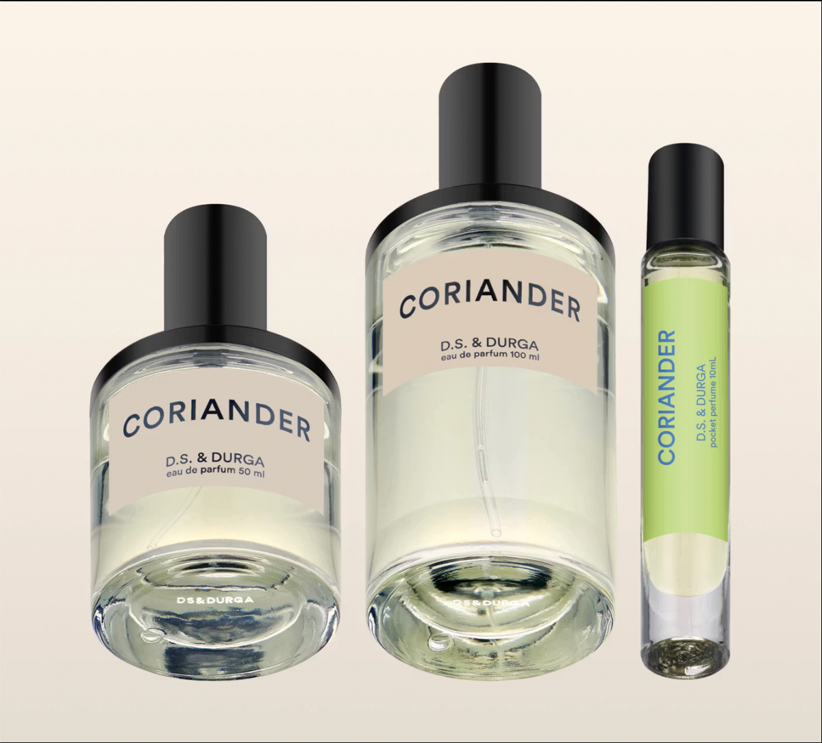 CORIANDER 50ML