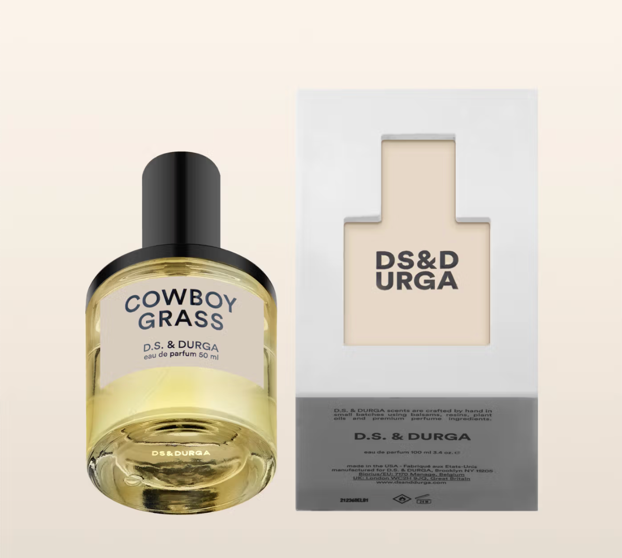 COWBOY GRASS, 50ML