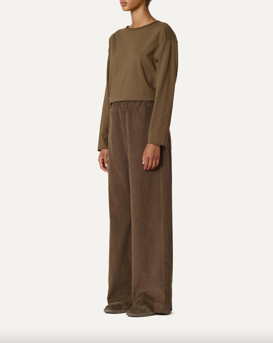 Panta Diana, Teak