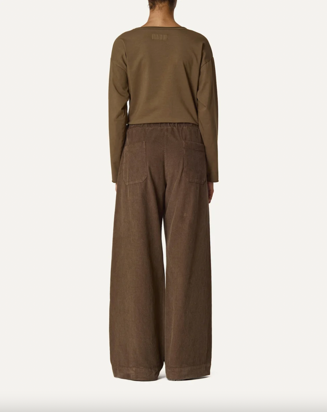 Panta Diana, Teak