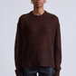Softest Tissue Weight Sweater, Chocolate