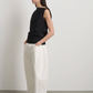Shell Top, Black