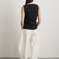 Shell Top, Black