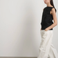 Shell Top, Black