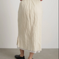Slip Skirt, Ecru