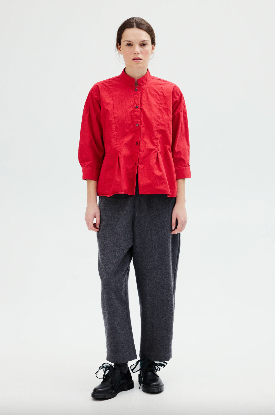 Cecil Blouse, Crimson